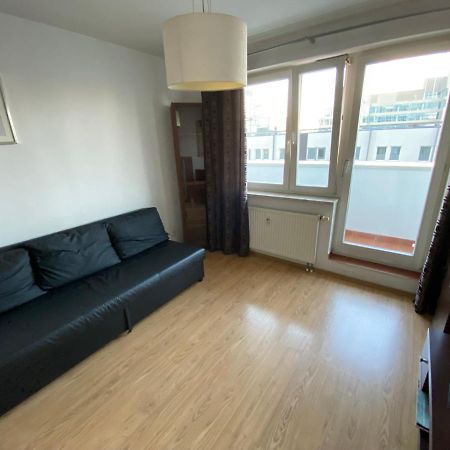 Apartamenty Lucka City Warszawa Exteriör bild