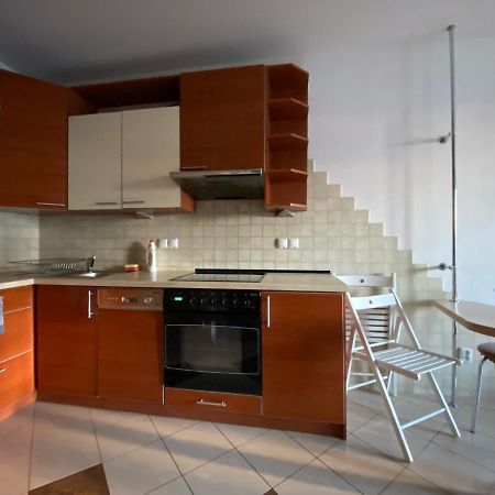 Apartamenty Lucka City Warszawa Exteriör bild