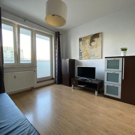 Apartamenty Lucka City Warszawa Exteriör bild
