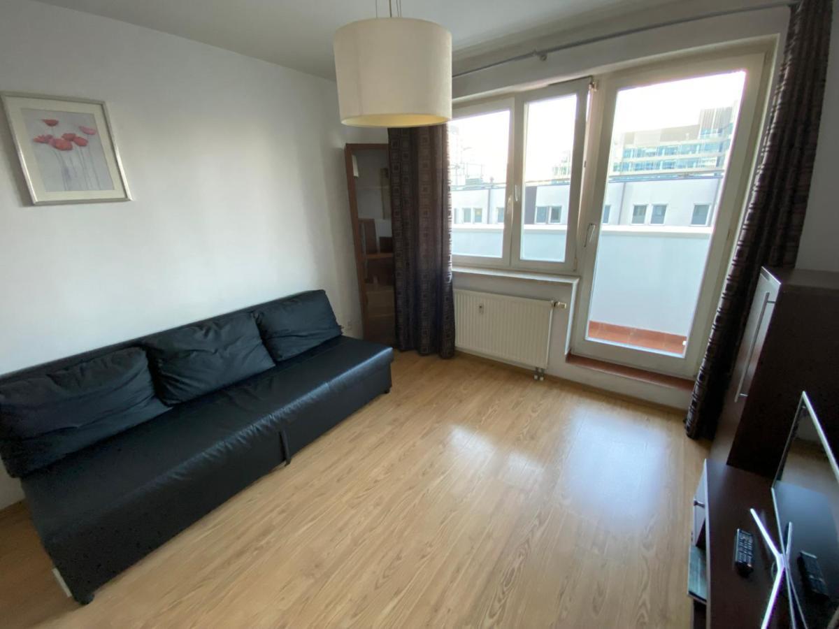 Apartamenty Lucka City Warszawa Exteriör bild