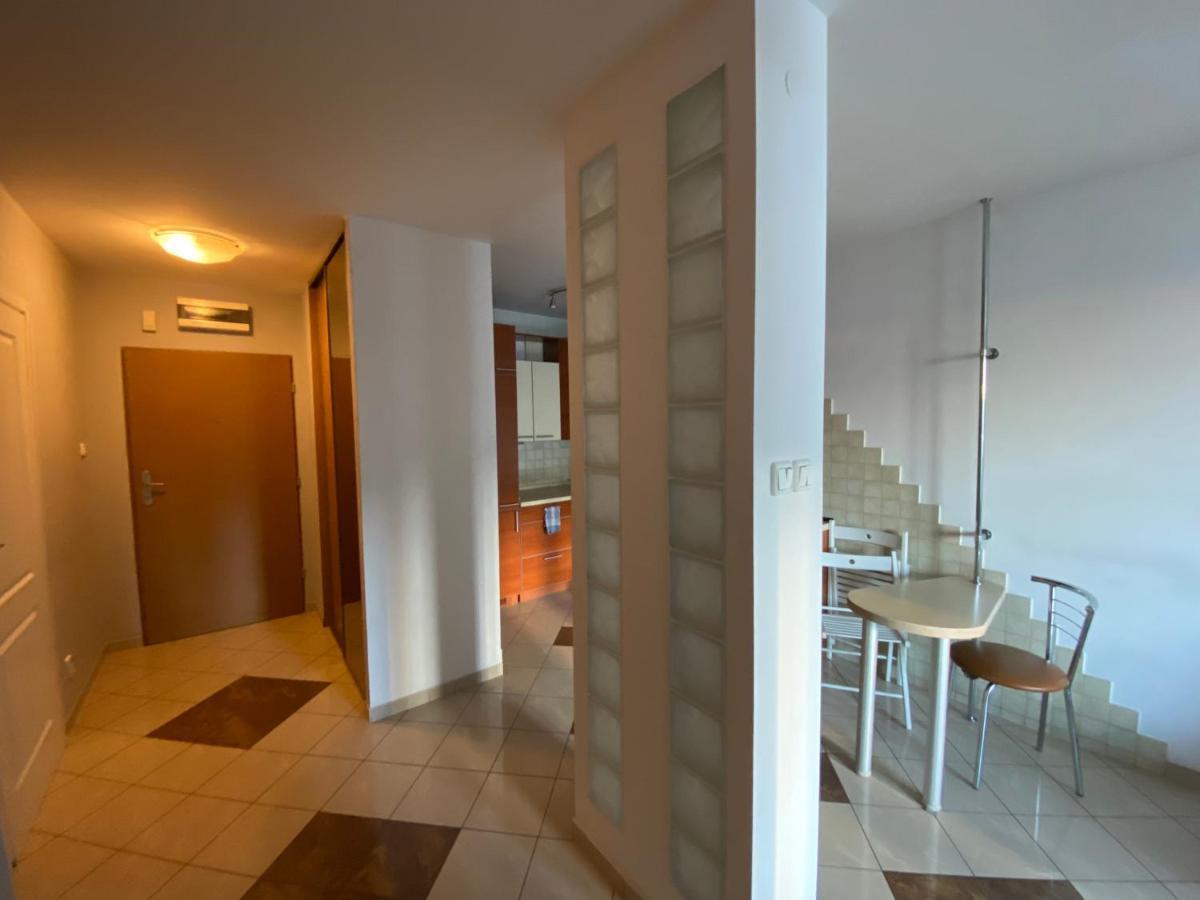 Apartamenty Lucka City Warszawa Exteriör bild