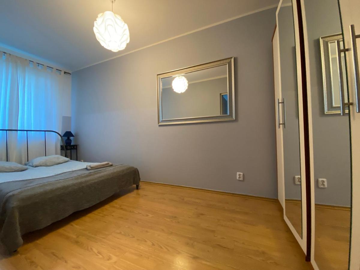 Apartamenty Lucka City Warszawa Exteriör bild