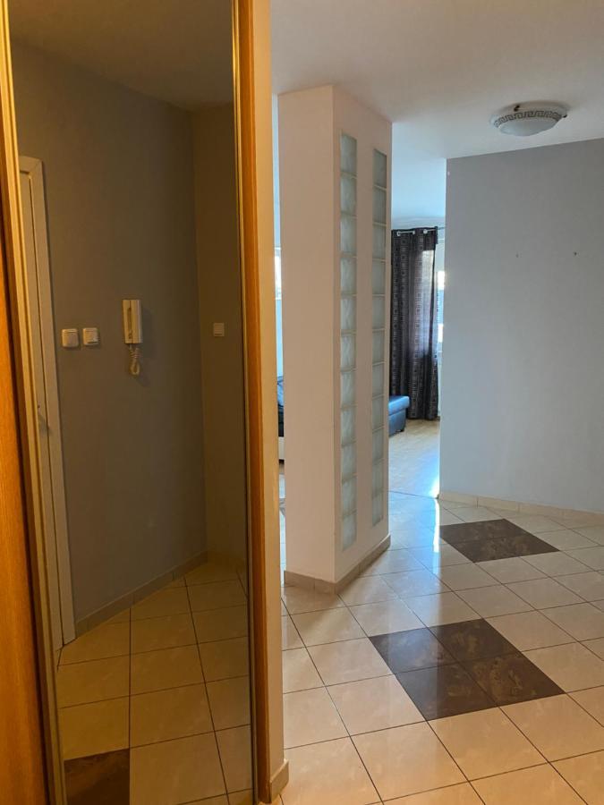 Apartamenty Lucka City Warszawa Exteriör bild